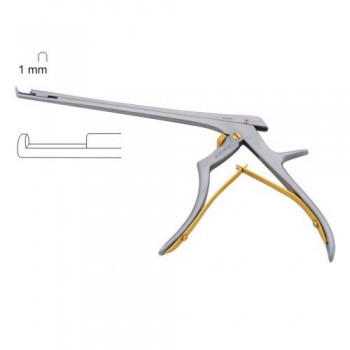 Ferris-Smith Kerrison Punch Detachable Model - Up Cutting Stainless Steel, 18 cm - 7" Bite Size 1 mm 